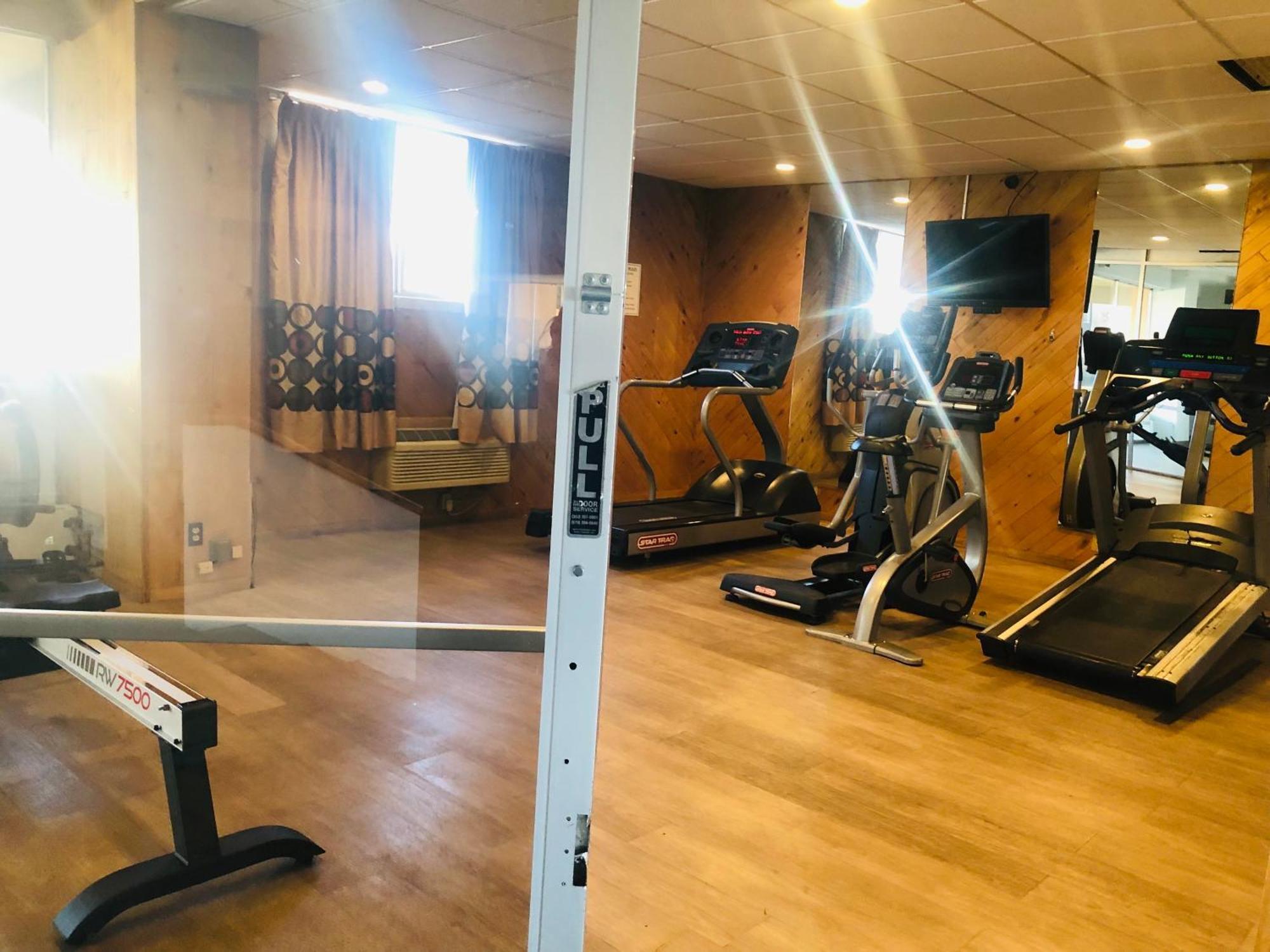 퀄리티 인 덴버 다운타운 호텔 외부 사진